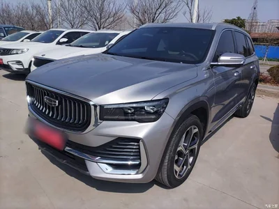 2021 Geely Xingyue L 2.0TD DCT EVO FWD Premium, фото 2, лот 10312315