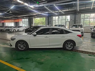 2023 Honda Civic 240TURBO CVT Dynamic Edition, фото 4, лот 11178520