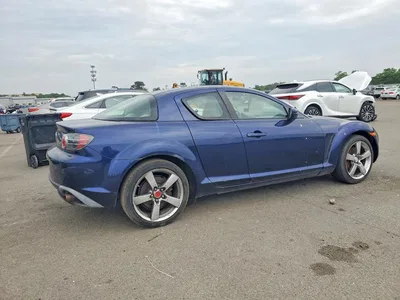 2007 MAZDA RX-8, фото 3, лот 10971805