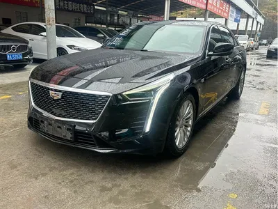 2019 Cadillac CT6 28T Elite Model, фото 1, лот 10305638