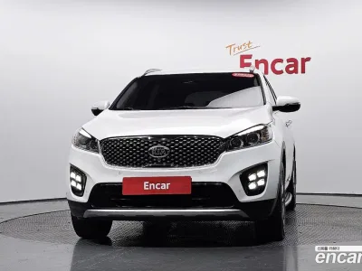 2017 Kia Sorento Diesel 2.0 4WD, фото 2, лот 10522893