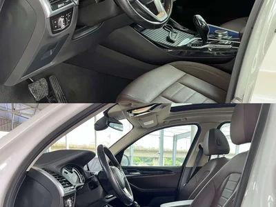 2018 BMW X3 xDrive25i Luxury Package China VI, фото 4, лот 10461702