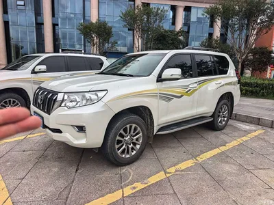 2018 Toyota Prado 3.5L Auto TX, фото 1, лот 10382295