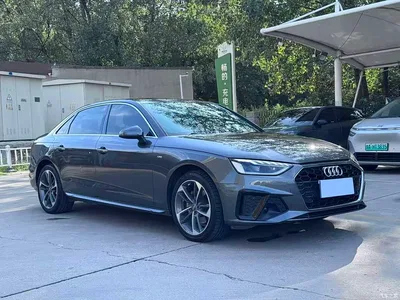 2020 Audi A4L 40 TFSI Fashion Dynamic Edition, фото 3, лот 11546972