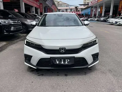 2022 Honda Civic 240TURBO CVT Sport Edition, фото 2, лот 10426084