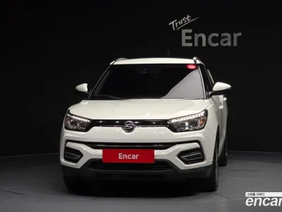 2018 Ssang Yong TIBOLI LX 4WD, фото 3, лот 10165700