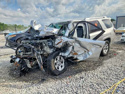 2016 TOYOTA 4RUNNER SR5, фото 1, лот 10547706