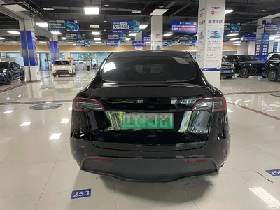 2022 Tesla Model Y Facelift Long Range All-Wheel Drive Version, фото 4, лот 10385301