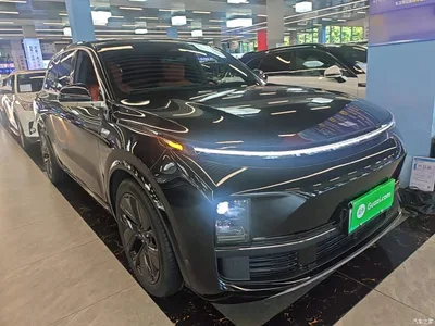 2024 Li Auto Li L8 Pro, фото 4, лот 11583271