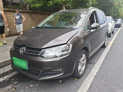 2018 Volkswagen Sharan 380TSI Comfort 7-Seater, фото 1, лот 10477005