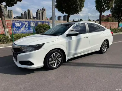 2019 Honda Lingpai 180Turbo CVT Leading China VI, фото 2, лот 10821526