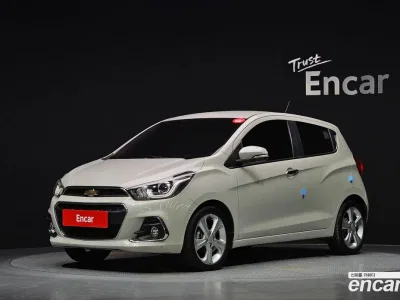 2016 Chevrolet Spark LTZ, фото 1, лот 10228373
