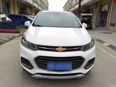 2017 Chevrolet Trax 1.4T Automatic 2WD Comfort, фото 3, лот 10380714