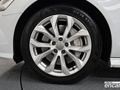 2018 Audi A6 40 TFSI, фото 4, лот 10096262