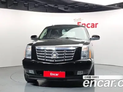 2012 Cadillac Escalade 6.2, фото 3, лот 10035221