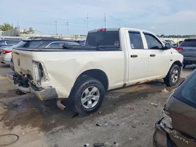 2015 RAM 1500 ST, фото 3, лот 10862496