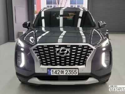 2021 Hyundai Palisade Diesel 2.2 2WD, фото 1, лот 10174677