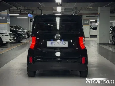 2012 Kia RAY Prestige, фото 4, лот 10099509