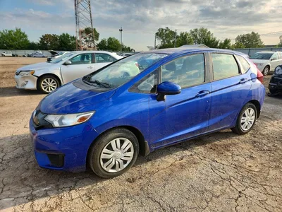 2016 HONDA FIT LX, фото 1, лот 10720721
