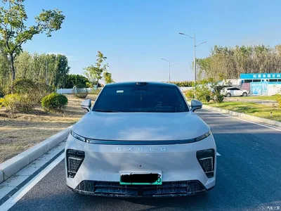 2025 Exeed Exlantix ET Pure Electric 625 Pro 2WD Urban Assist, фото 2, лот 11570727