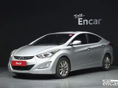 2014 Hyundai AVANTE 1.6 VGT Modern, фото 1, лот 11106695