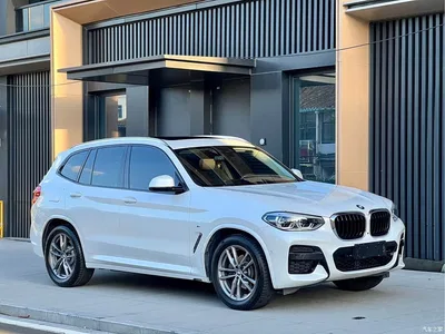 2019 BMW X3 xDrive25i M Sport Package, фото 3, лот 11409265