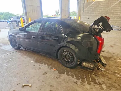 2005 CADILLAC CTS HI FEATURE V6, фото 2, лот 10867548