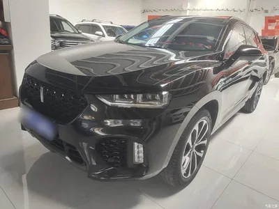 2017 WEY VV7 2.0T Super Luxury, фото 2, лот 11227184