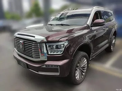 2023 Tank 500 3.0T Business Edition (5-seater), фото 1, лот 10347471
