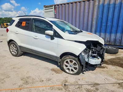 2018 FORD ECOSPORT SE, фото 4, лот 10524141