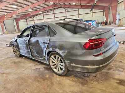 2019 VOLKSWAGEN PASSAT WOLFSBURG, фото 2, лот 11559978