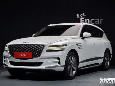 2022 Genesis GV80 3.0 Diesel AWD, фото 1, лот 10176667