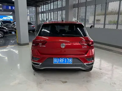 2019 Volkswagen T-ROC 230TSI DSG 2WD Progressive Type China V, фото 4, лот 11138089