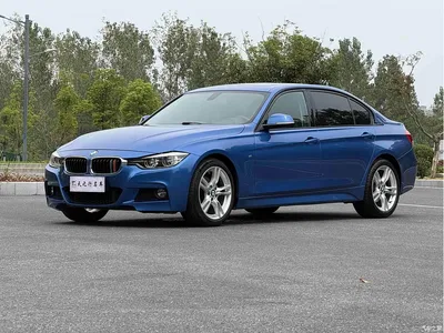 2017 BMW 3 Series 320Li M Sport, фото 1, лот 11139457