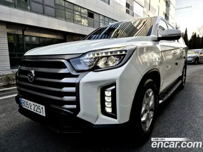 2023 Ssang Yong Rexton Diesel 2.2 2WD, фото 1, лот 10167777