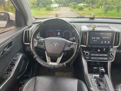 2018 Hyundai Beijing Hyundai ix35 2.0L Automatic 2WD Zhiyong·Enjoyment Edition, фото 4, лот 10372486