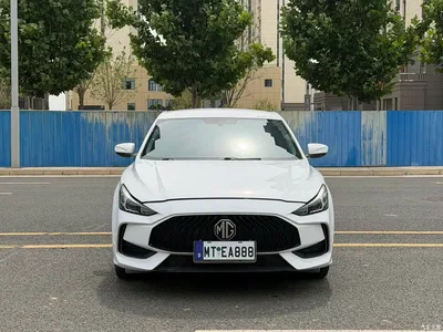 2021 MG MG5 Model 180DVVT CVT Youth Style Edition, фото 2, лот 10354578