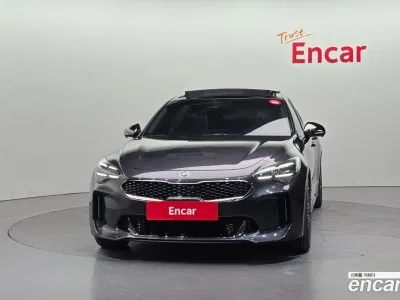 2021 Kia Stinger 2.5 AWD Masters, фото 3, лот 10104224
