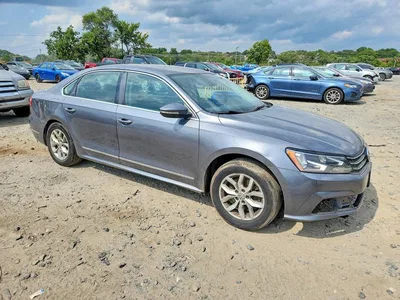 2016 VOLKSWAGEN PASSAT S, фото 4, лот 10837834