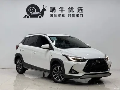 2022 Toyota YARiS L Zhi Xuan Zhi Xuan X 1.5L CVT Luxury PLUS Edition, фото 3, лот 10435097