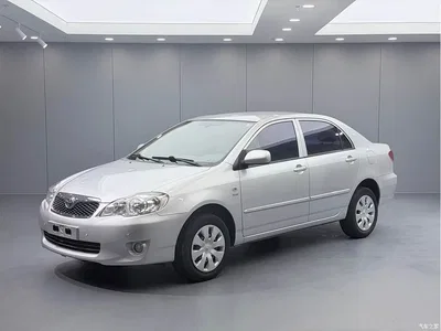 2011 Toyota Corolla 1.6L Automatic Classic Edition, фото 1, лот 10269341