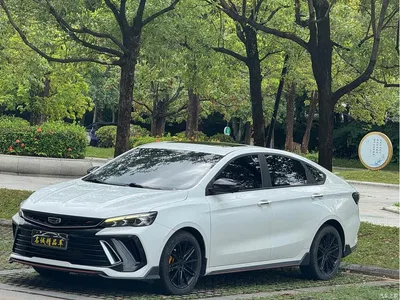 2022 Geely Binrui COOL 1.5T DCT Lightning Edition, фото 1, лот 11547848