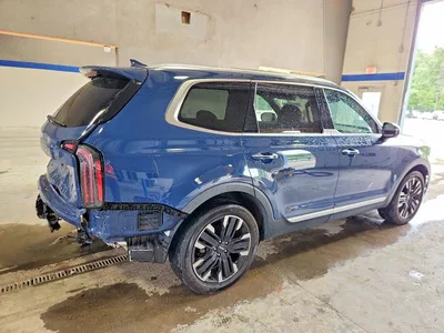 2023 KIA TELLURIDE SX-PRESTIGE, фото 3, лот 10622249