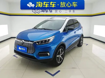 2019 Byd Yuan, фото 1, лот 10246994
