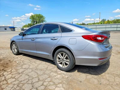 2015 HYUNDAI SONATA SE, фото 2, лот 10751886