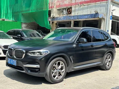 2020 BMW X3 xDrive28i Luxury Package, фото 1, лот 11485862