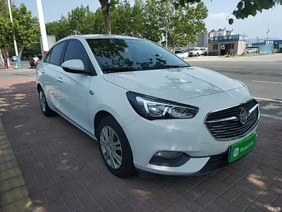 2020 Buick Excelle 15N CVT Elite, фото 4, лот 10268345