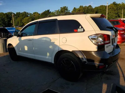 2013 DODGE JOURNEY SXT, фото 2, лот 10801486