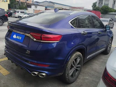 2019 Geely Xingyue Facelift 350T Starlight, фото 3, лот 11585100