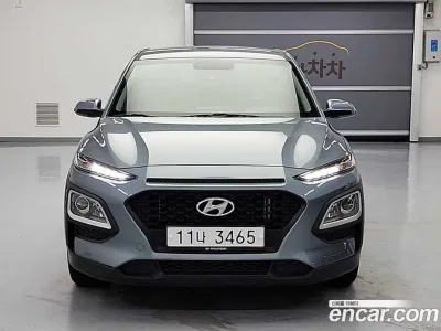 2018 Hyundai Kona Diesel 1.6 2WD, фото 2, лот 10232052